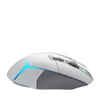 Logitech Lightspeed Plus Wireless RGB Gaming Mouse G502 X ( White )