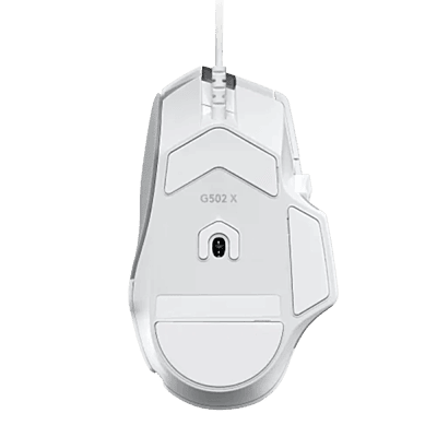 Logitech G502 X Wired Gaming Mouse ‎‎910-006148 ( White )