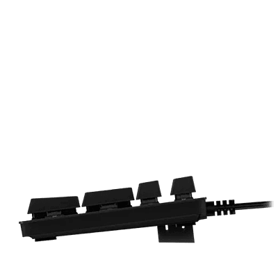 Logitech RGB Backlit Mechanical Wired Gaming Keyboard (Carbon) G 512