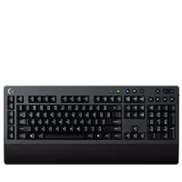 Logitech Wireless Gaming Mechanical Keyboard with G 613