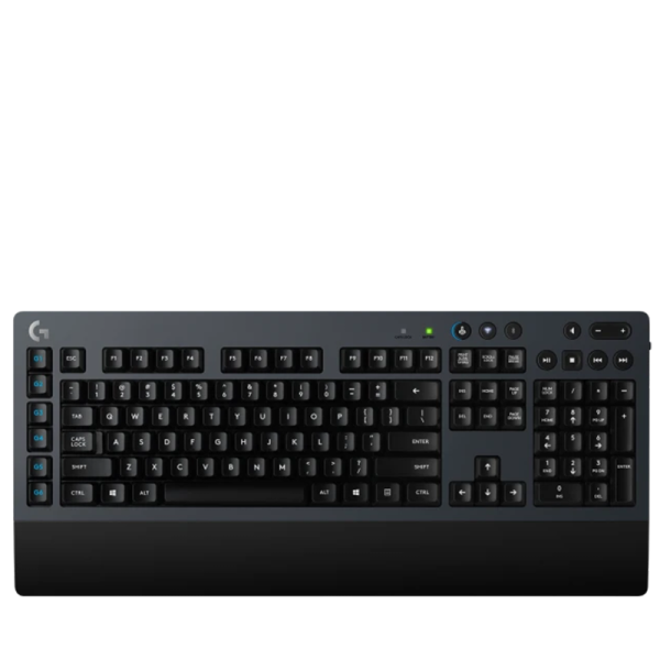 Logitech Wireless Gaming Mechanical Keyboard with G 613