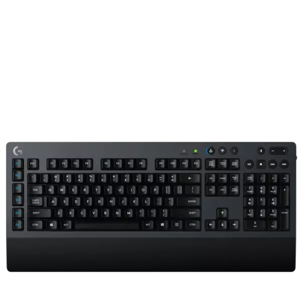Logitech Wireless Gaming Mechanical Keyboard with G 613