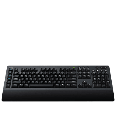 Logitech Wireless Gaming Mechanical Keyboard with G 613