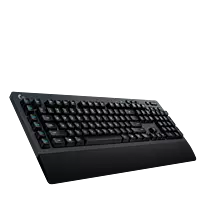 Logitech Wireless Gaming Mechanical Keyboard with G 613
