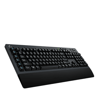 Logitech Wireless Gaming Mechanical Keyboard with G 613