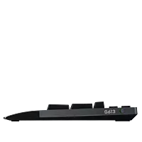 Logitech Wireless Gaming Mechanical Keyboard with G 613
