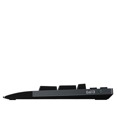 Logitech Wireless Gaming Mechanical Keyboard with G 613