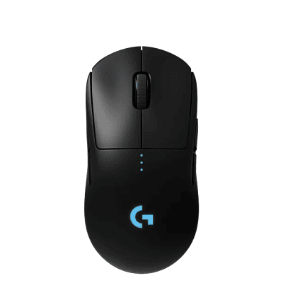 Logitech G Pro Wireless Gaming Mouse ‎910-005270