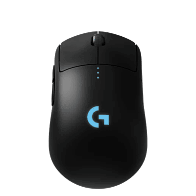 Logitech G Pro Wireless Gaming Mouse ‎910-005270
