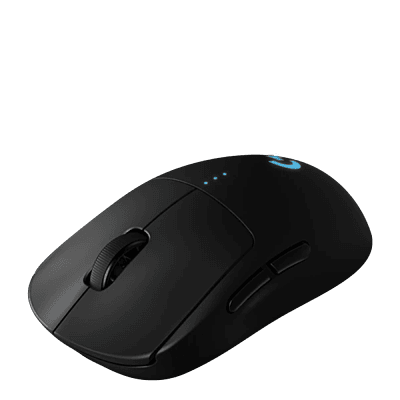 Logitech G Pro Wireless Gaming Mouse ‎910-005270