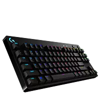 Logitech G PRO Mechanical Gaming Keyboard