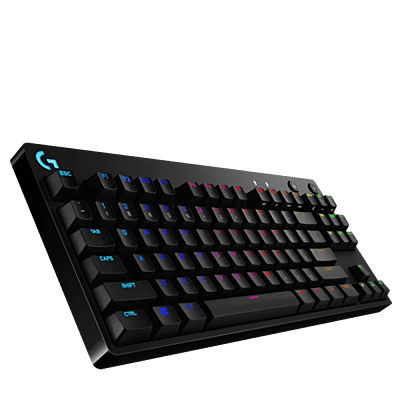 Logitech G PRO Mechanical Gaming Keyboard
