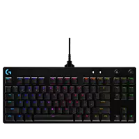 Logitech G PRO Mechanical Gaming Keyboard