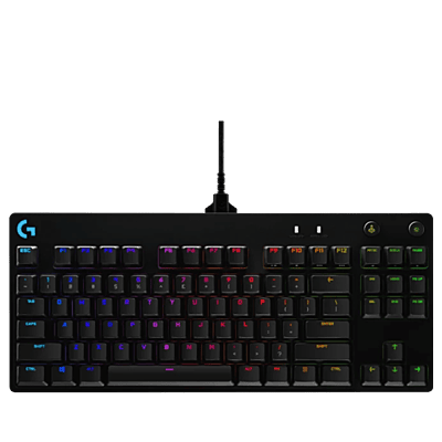 Logitech G PRO Mechanical Gaming Keyboard