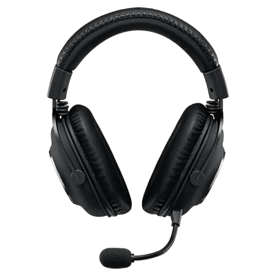 Logitech Gaming Wired Over Ear Headphones with Mic G Pro X Logitech Gaming Wired Over Ear Headphones with Mic G Pro X