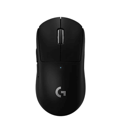 Logitech Superlight Wireless USB Gaming Mouse G PRO X ( Black )