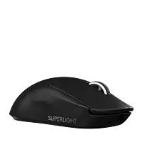 Logitech Superlight Wireless USB Gaming Mouse G PRO X ( Black )