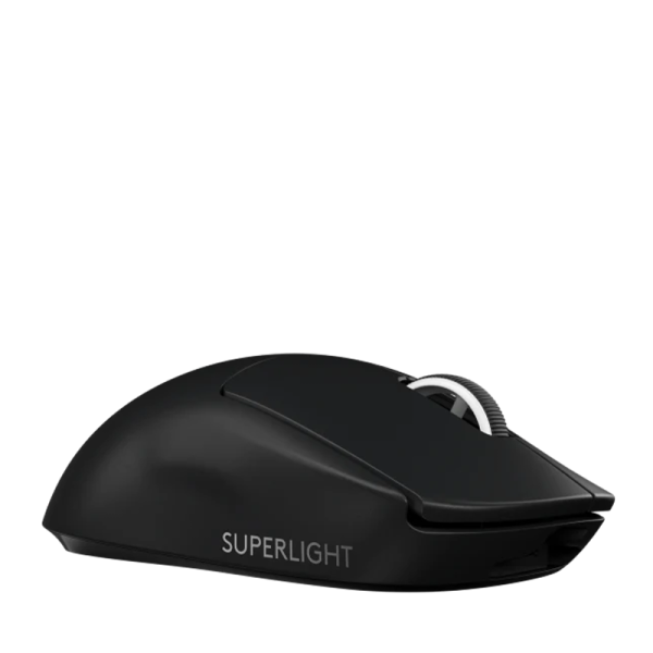 Logitech Superlight Wireless USB Gaming Mouse G PRO X ( Black )