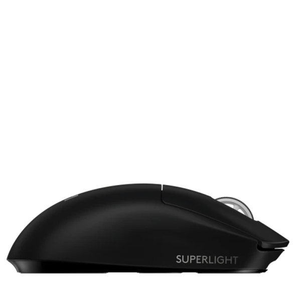 Logitech Superlight Wireless USB Gaming Mouse G PRO X ( Black )