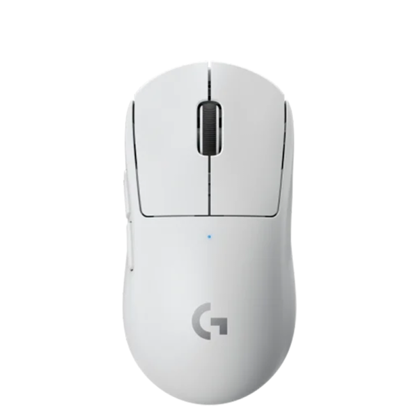 Logitech Superlight Wireless USB Gaming Mouse G PRO X ( White )