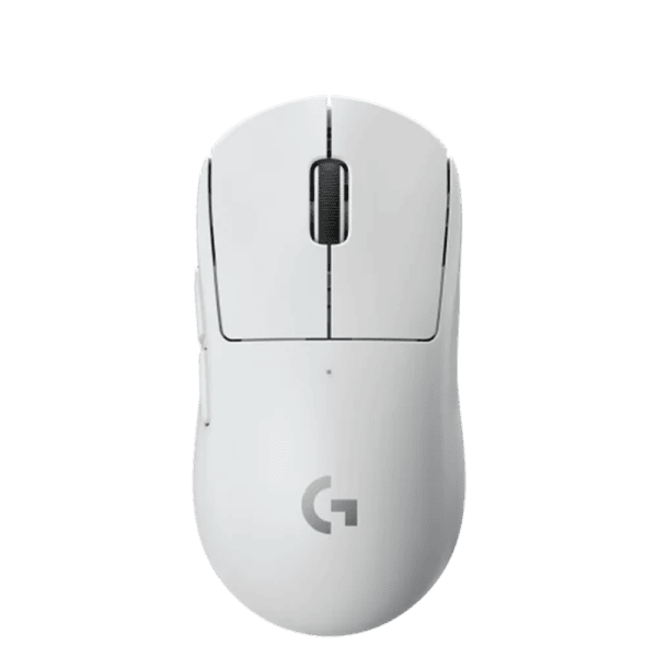 Logitech Superlight Wireless USB Gaming Mouse G PRO X ( White )
