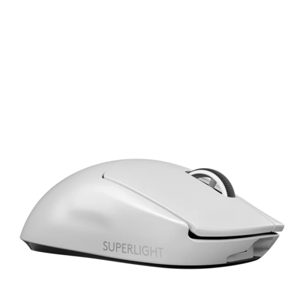 Logitech Superlight Wireless USB Gaming Mouse G PRO X ( White )