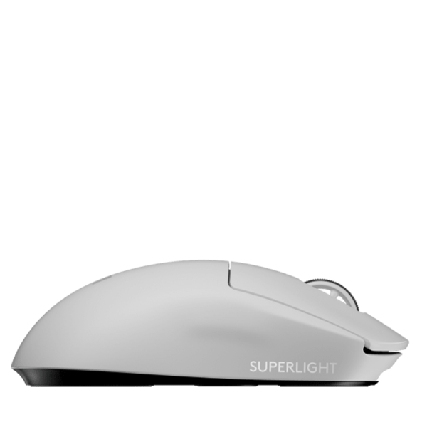 Logitech Superlight Wireless USB Gaming Mouse G PRO X ( White )