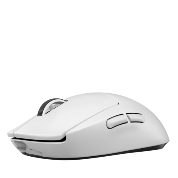 Logitech Superlight Wireless USB Gaming Mouse G PRO X ( White )