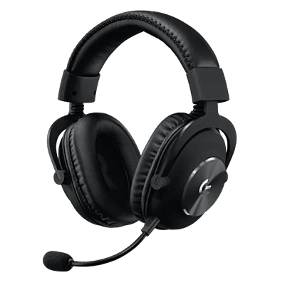 Logitech Gaming Wired Over Ear Headphones with Mic G Pro X Logitech Gaming Wired Over Ear Headphones with Mic G Pro X