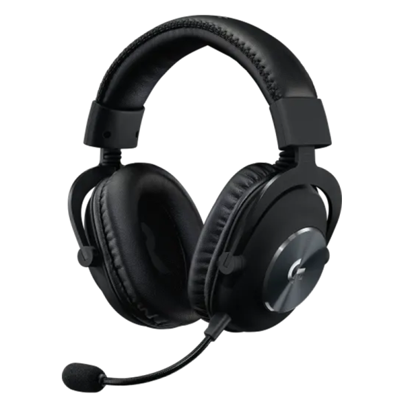 Logitech Gaming Wired Over Ear Headphones with Mic G Pro X