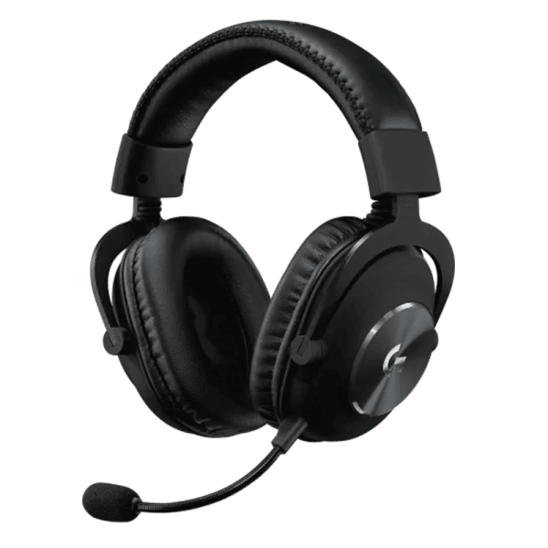 Logitech Gaming Wired Over Ear Headphones with Mic G Pro X Logitech Gaming Wired Over Ear Headphones with Mic G Pro X