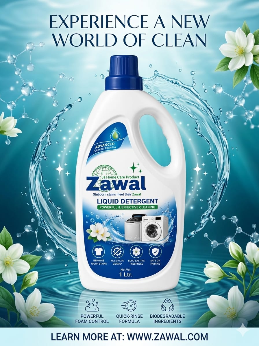 Detergent Liquid