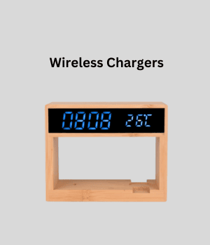 Wireless Chargers Wooden NB