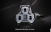 NEW LOOK KEO GRIP ROAD CLEAT (GREY 4.5 DEGREE FLOAT)