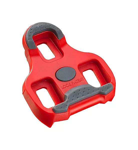 LOOK CLEAT KEO GRIP ROAD (Red 9 Degree Float)