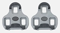 LOOK KEO GRIP ROAD CLEAT (GREY 4.5 DEGREE FLOAT)