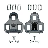 LOOK KEO GRIP ROAD CLEAT (GREY 4.5 DEGREE FLOAT)