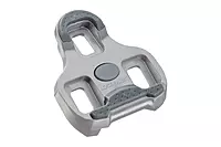 LOOK KEO GRIP ROAD CLEAT (GREY 4.5 DEGREE FLOAT)