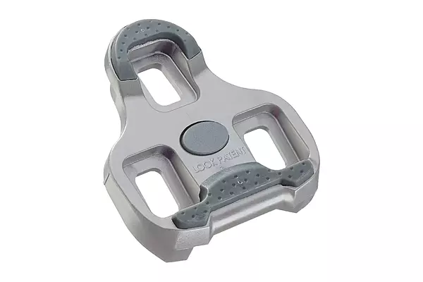 LOOK KEO GRIP ROAD CLEAT (GREY 4.5 DEGREE FLOAT)