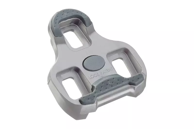 LOOK KEO GRIP ROAD CLEAT (GREY 4.5 DEGREE FLOAT)