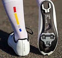 LOOK CLEAT KEO GRIP ROAD (GREY 4.5 DEGREE FLOAT)