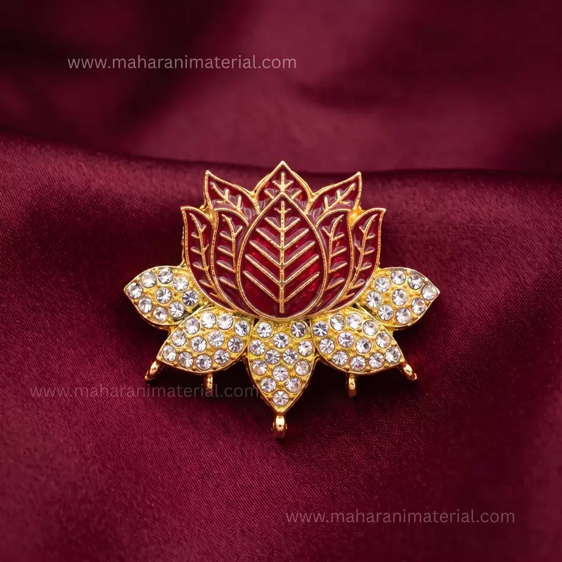 Meena Lotus Diamond | Size XL