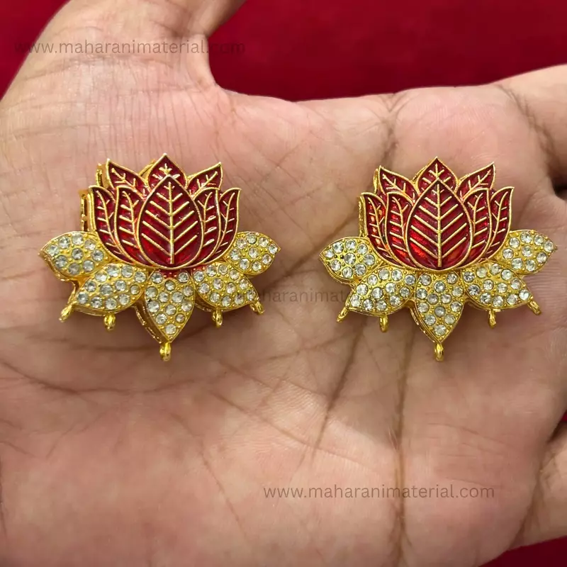 Meena Lotus Diamond | Size XL