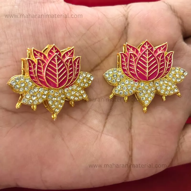 Meena Lotus Diamond | Size XL