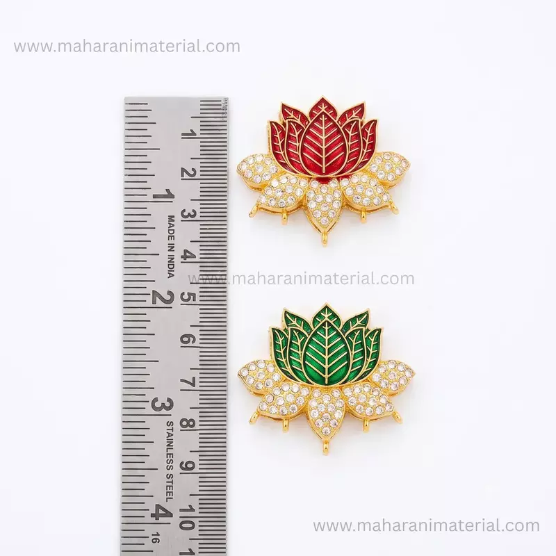 Meena Lotus Diamond | Size XL