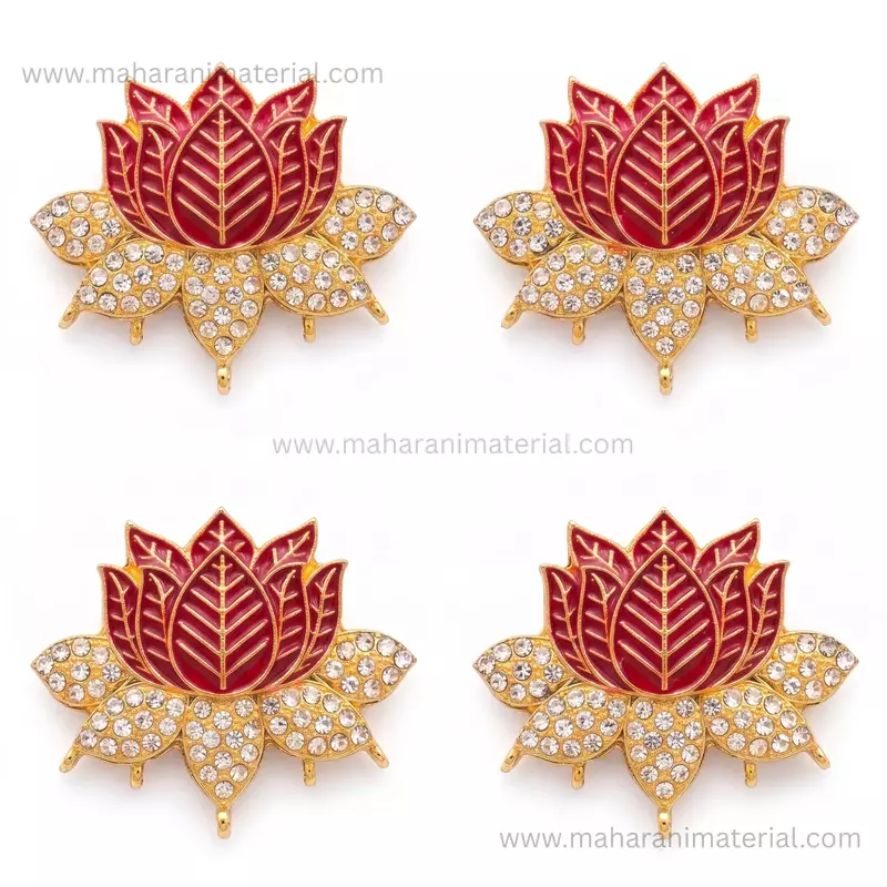 Meena Lotus Diamond | Size XL