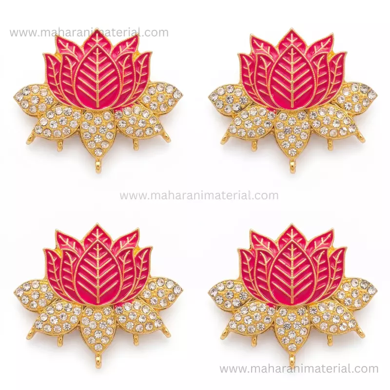 Meena Lotus Diamond | Size XL