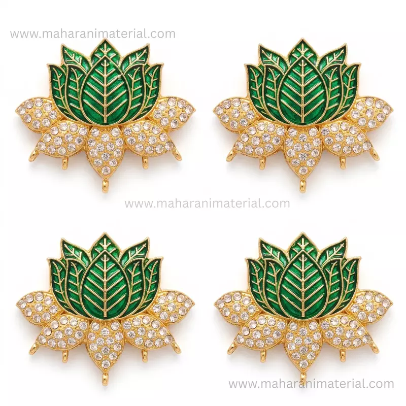 Meena Lotus Diamond | Size XL