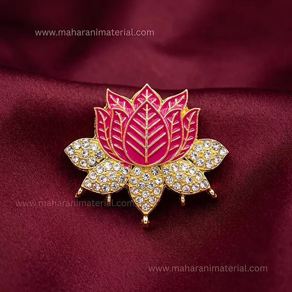 Meena Lotus Diamond | Size XL