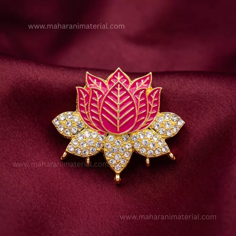 Meena Lotus Diamond | Size XL